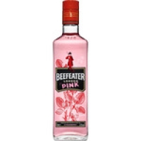Hipercor  BEEFEATER PINK ginebra rosada botella 70 cl con regalo de un