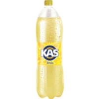 Hipercor  KAS refresco de limón botella 2 l