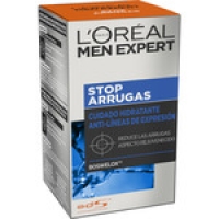 Hipercor  LOREAL MEN EXPERT Stop Arrugas cuidado hidratante anti-arru
