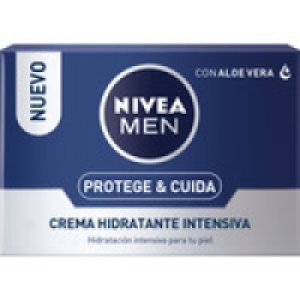 NIVEA MEN Protege & Cuida crema hidratante intensiva tarro 5 7.75 €