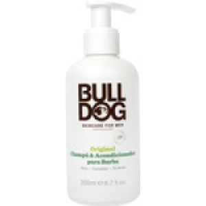 BULLDOG champú & acondicionador Original para barba dosifica 9.65 €