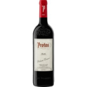 PROTOS vino tinto joven roble D.O. Ribera del Duero botella  7.65 €