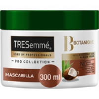 Hipercor  TRESEMME Pro Collection mascarilla Botanique hidratante coco