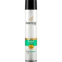 Hipercor  PANTENE PRO-V laca suave y liso fijación extra fuerte spray 