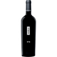 Hipercor  HABLA Nº Impar vino tinto coupage de Extremadura botella 75 