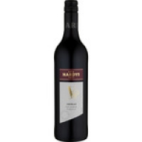 Hipercor  HARDYS vino tinto shiraz de Australia botella 75 cl
