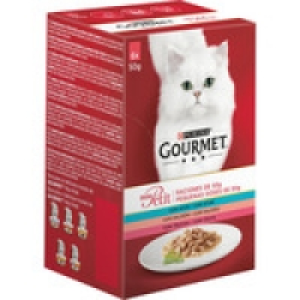 GOURMET MON PETIT alimento húmedo para gatos recetas con pes 2.38 €