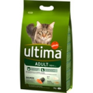 ULTIMA ADULT pienso para gatos adultos de 1-10 años rico en  13.36 €