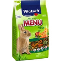 Hipercor  VITAKRAFT Menú alimento para conejos enanos paquete 1 kg