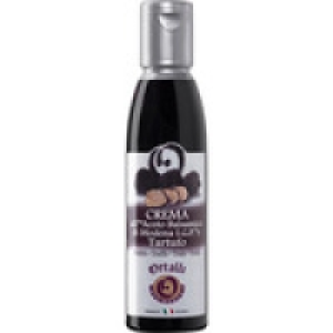 ORTALLI crema de aceto balsámico de modena I.G.P. y trufa en