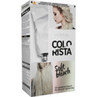 Hipercor  COLORISTA Effect Soft Bleach tinte permanente decolorante co