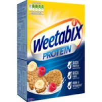 Hipercor  WEETABIX Protein bloques de cereales de desayuno estuche 440