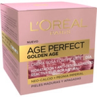 Hipercor  LOREAL Age Perfect Golden Age crema rosa fortificante de dí