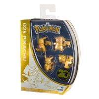 Toysrus  Pokémon - Set de 4 Figuras (varios modelos)
