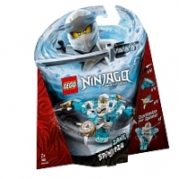 Toysrus  LEGO Ninjago - Spinjitzu Zane - 70661