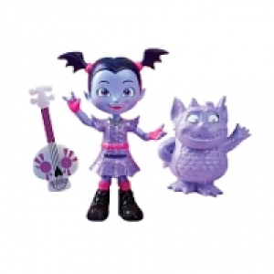Vampirina - Vampirina y Gregoria - Figuras Vampirina y sus A 14.99 €
