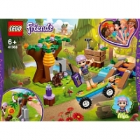 Toysrus  LEGO Friends - Aventura en el Bosque de Mia - 41363