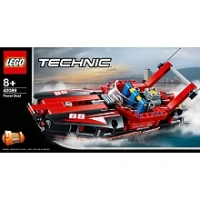 Toysrus  LEGO Technic - Lancha de Competición - 42089