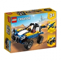 Toysrus  LEGO Creator - Buggy de las Arenas - 31087