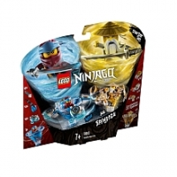 Toysrus  LEGO Ninjago - Spinjitzu Nya y Wu - 70663