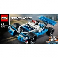 Toysrus  LEGO Technic - Cazador Policial - 42091