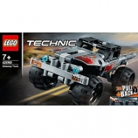 Toysrus  LEGO Technic - Camión de Huida - 42090