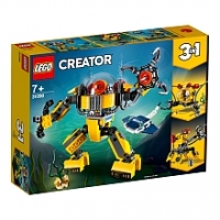 Toysrus  LEGO Creator - Robot Submarino - 31090
