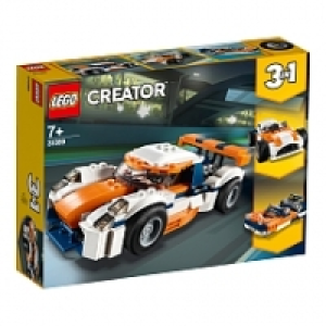 LEGO Creator - Deportivo de Competición Sunset - 31089 19.99 €