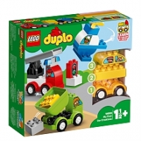 Toysrus  LEGO DUPLO - Mis Primeros Coches - 10886