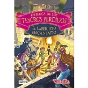 En busca de los tesoros perdidos 3 17.95 €