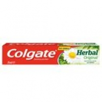 Clarel  pasta dentífrica herbal tubo 75 ml