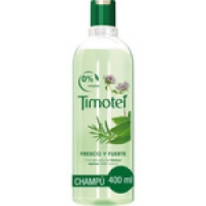 TIMOTEI champú Fresco y Fuerte con extracto de hierbas alpin 2.95 €