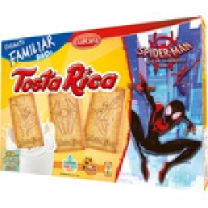 CUETARA TOSTA RICA galletas de desayuno con vitaminas hierro 2.79 €