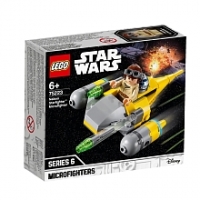 Toysrus  LEGO Star Wars - Microfighter Caza Estelar de Naboo - 75223
