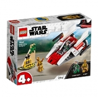 Toysrus  LEGO Star Wars - Caza Estelar Rebelde Ala-A - 75247