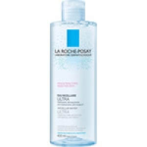 LA ROCHE POSAY agua micelar Ultra que limpia y desmaquilla p 9.90 €