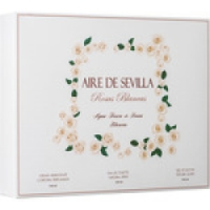 AIRE DE SEVILLA Rosas Blancas eau de toilette femenina spray 11.43 €