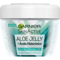 Hipercor  SKIN ACTIVE gelatina hidratante 48 H Aloe Jelly + ácido Hial