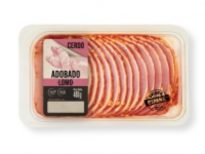 Lomo adobado de cerdo 2.39 €