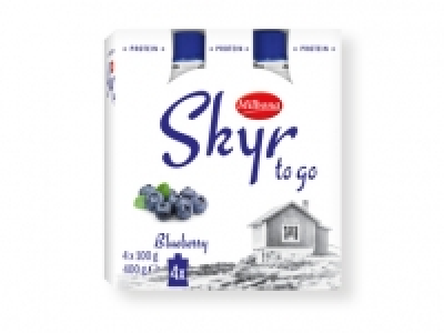 Milbona® Skyr to go 1.69 €