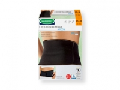 Sensiplast® Cinturón lumbar 5.99 €