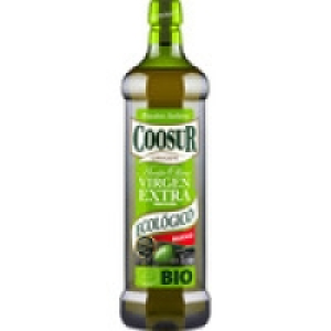 COOSUR aceite de oliva virgen extra ecológico botella 1 l 4.19 €
