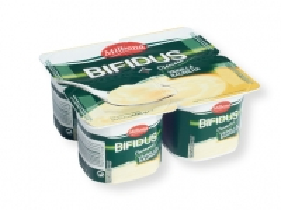 Milbona® Yogur bífidus de vainilla 0.79 €