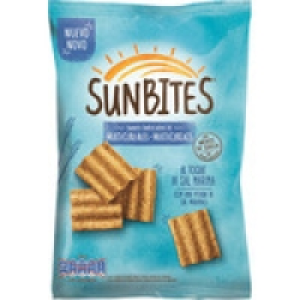 SUNBITES snacks ondulados de multicereales al toque de sal b