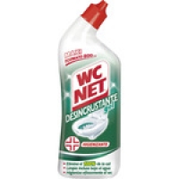 Hipercor  WC NET desincrustante WC gel higienizante botella 800 ml for