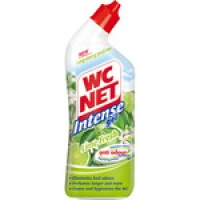 Hipercor  WC NET desinfectante WC Intense gel Lime Fresh botella 750 m