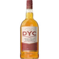 Hipercor  DYC whisky nacional botella 1,5 l