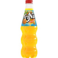 Hipercor  TRINA refresco de naranja sin burbujas botella 1,5 l