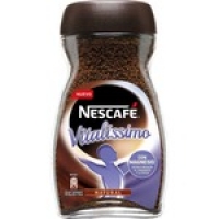 Hipercor  NESCAFE Vitalissimo café soluble natural con magnesio frasco