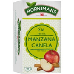HORNIMANS Frutal infusión de manzana y canela sin teína estu 2.05 €
